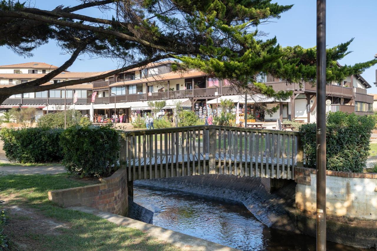 Village Vacances Le Junka Vieux-Boucau-les-Bains Kültér fotó