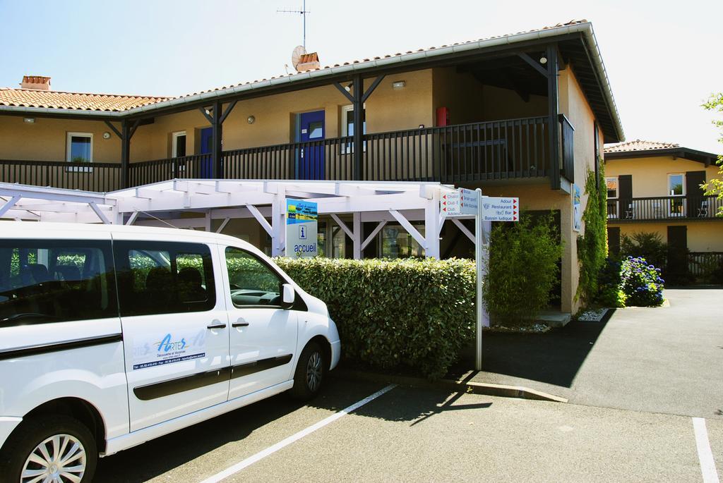 Village Vacances Le Junka Vieux-Boucau-les-Bains Kültér fotó