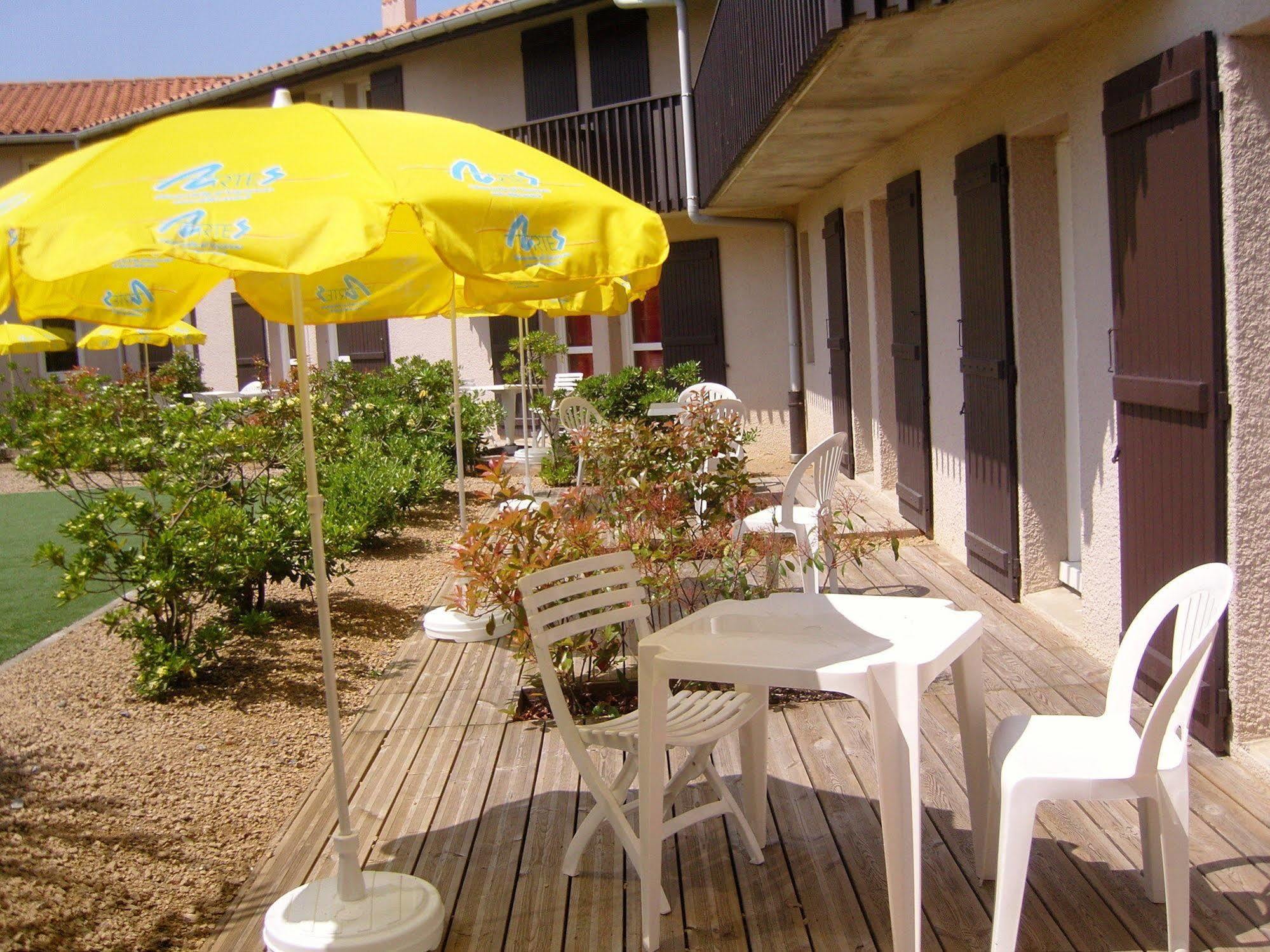 Village Vacances Le Junka Vieux-Boucau-les-Bains Kültér fotó