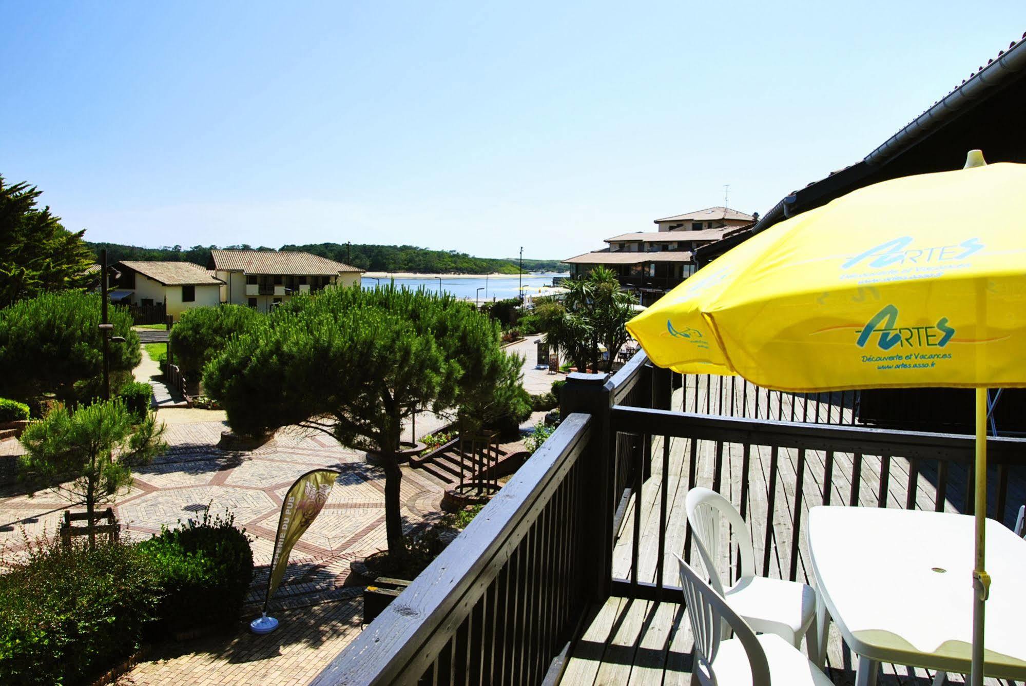 Village Vacances Le Junka Vieux-Boucau-les-Bains Kültér fotó