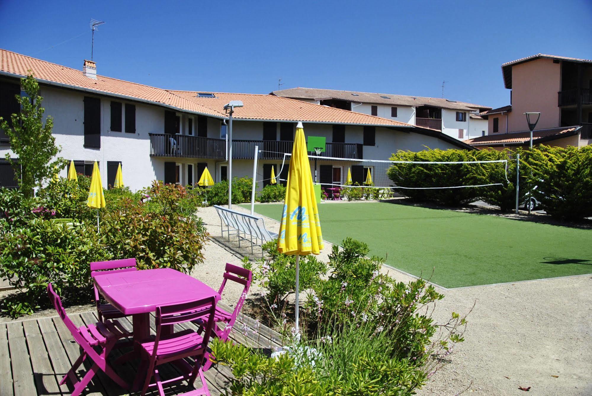 Village Vacances Le Junka Vieux-Boucau-les-Bains Kültér fotó