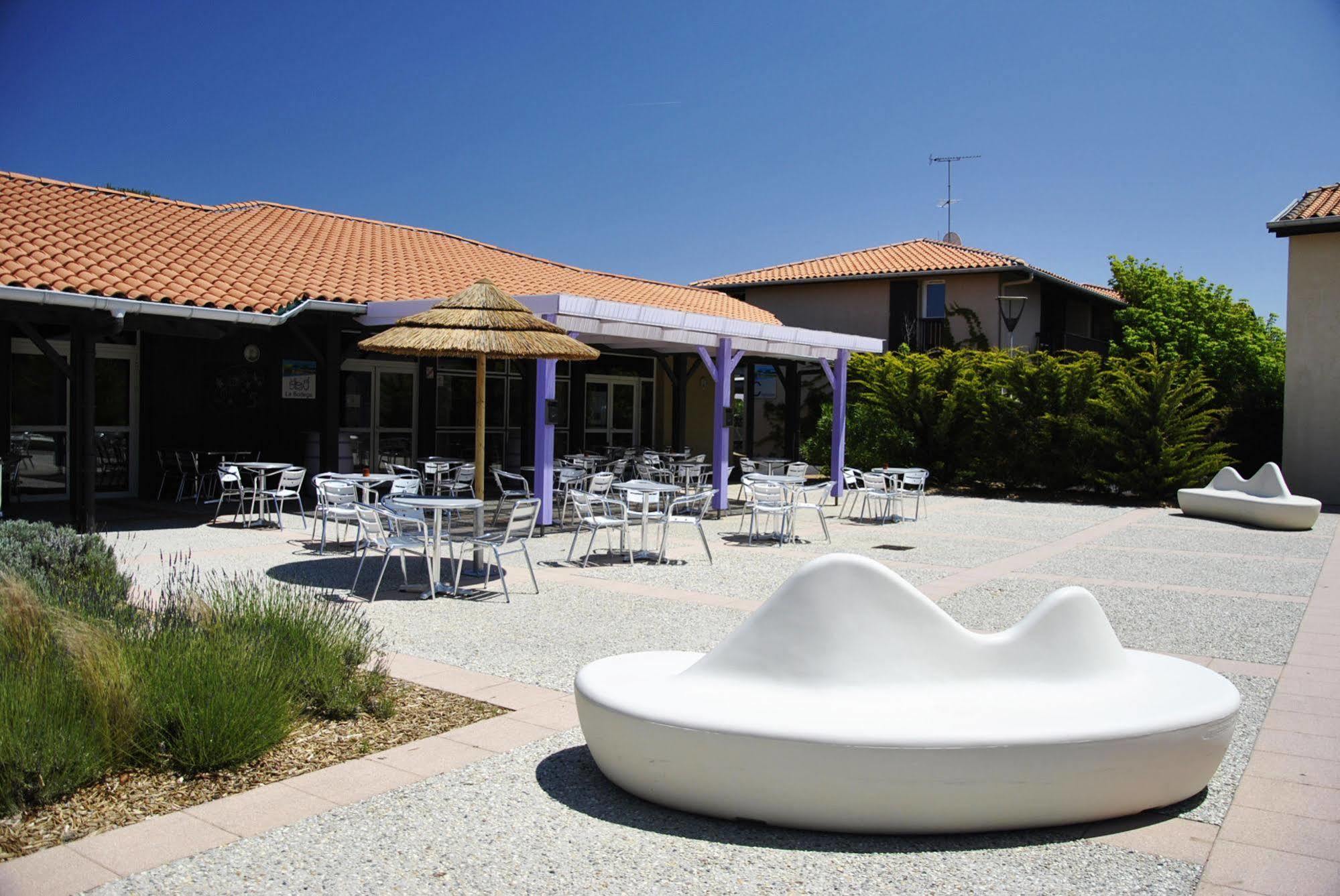 Village Vacances Le Junka Vieux-Boucau-les-Bains Kültér fotó